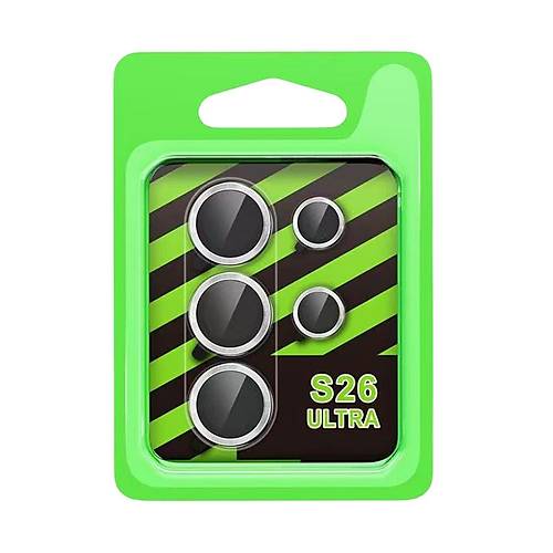 Galaxy S26 Ultra Raze Metal Kamera Lens - G�m��