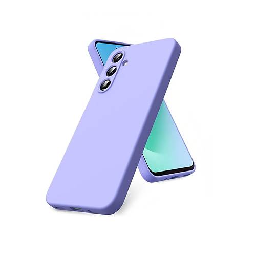 Galaxy A17 5G First Silikon - Lila