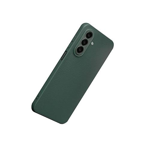 Galaxy A37 5G Thermax Silikon K�l�f - Koyu Ye�il