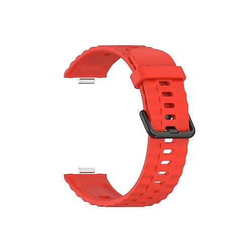Watch Fit 3 Klasik Kordon - K�rm�z�