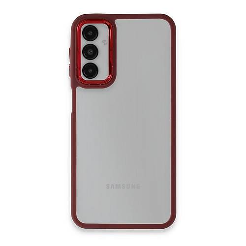 Galaxy A14 4G K�l�f Dora Kapak - K�rm�z�