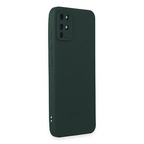 Reeder S19 Max K�l�f First Silikon - Koyu Ye�il