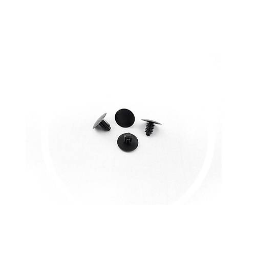 Citroen C4 - C5 & Peugeot 206 - 406 � 407 & Renault & Dacia Bakalit Klipsi 50 Adet  YK 0813 OEM6992C6