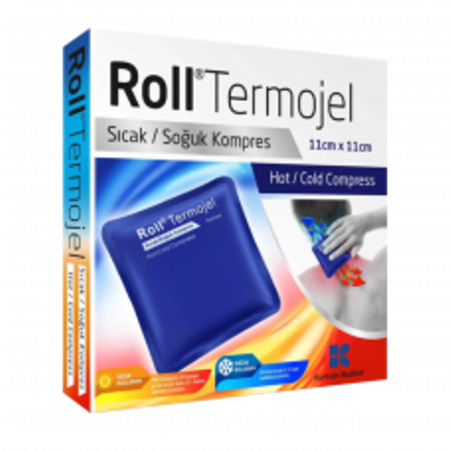 Termojel S�cak So�uk Kompres 11 cm x 11 cm