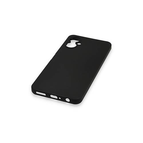 Spark 9 Pro K�l�f First Silikon - Siyah
