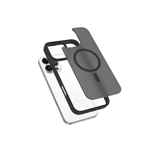 iPhone 12 Jota Magsafe Kapak - Siyah