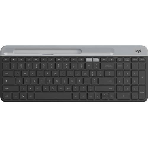 LOGITECH K580 Q SLIM MULTI-DEVICE BLUETOOTH(R) KABLOSUZ KLAVYE S�YAH 920-010624