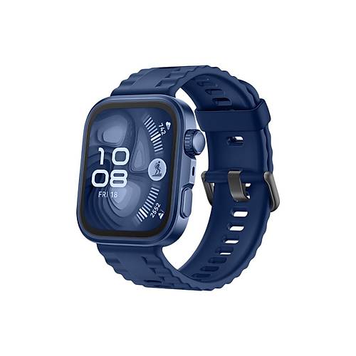 Fit 4 Nova Silikon Kordon - Lacivert
