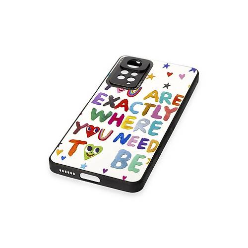 Redmi Note 11 Pro K�l�f Mirror Desenli Kapak - Mirror - 10