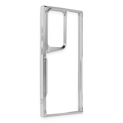 Galaxy S25 Ultra K�l�f Boyi Silikon Kapak - G�m��