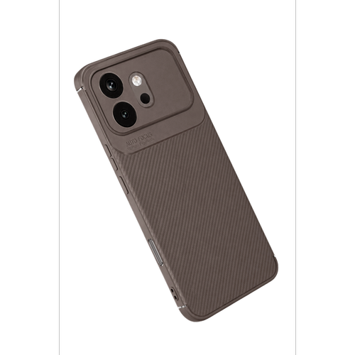 600 Auto Focus Karbon Kapak - Gri