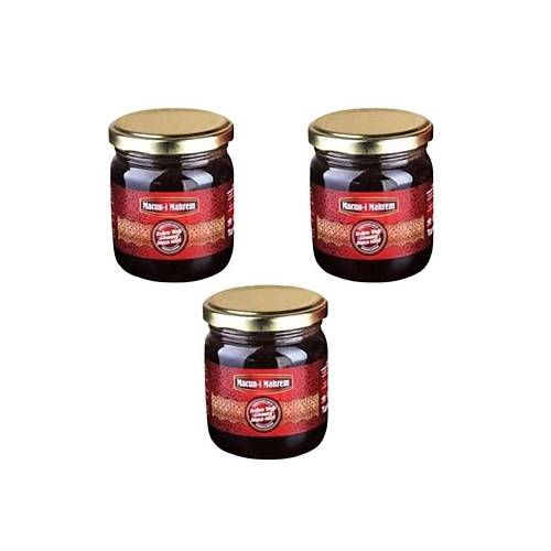 Macun-� Mahrem Macun-i Mahrem 240 gr X 3 Adet
