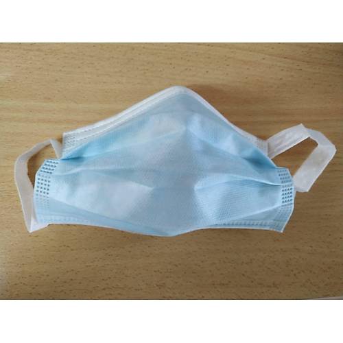 Elastik Kulakl� Cerrahi Maske - 10'lu