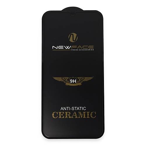 Galaxy A05S 6D Antistatik Mat Seramik Hayalet Nano Ekran Koruyucu