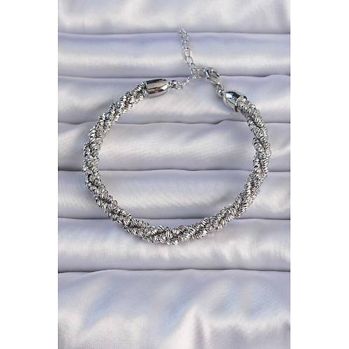 Pirin� G�m�� Renk Sarmal Model Bileklik