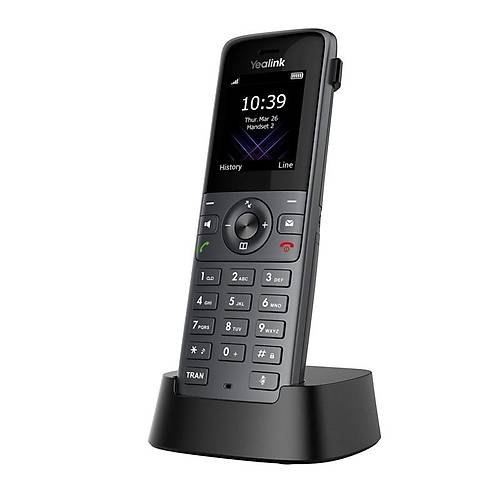 YEALINK W73H SIP IP DECT TELEFON
