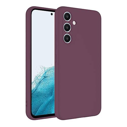 Galaxy A16 5G K�l�f First Silikon - M�rd�m