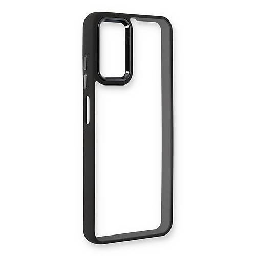 Galaxy A03S K�l�f Dora Kapak - Siyah
