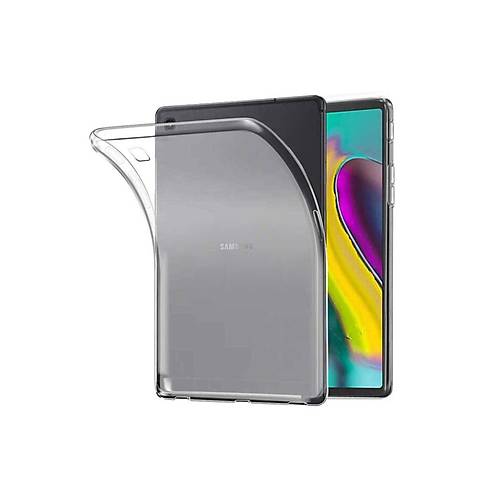 Galaxy T720 Tab S5e 10.5 K�l�f Tablet �effaf Silikon