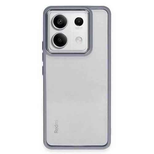 Redmi Note 13 Pro 5G K�l�f Power Silikon - Sierra Blue