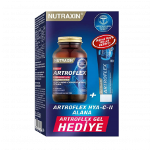 Artroflex HYA-C-II 90Tablet + Extra Gel Hediye!