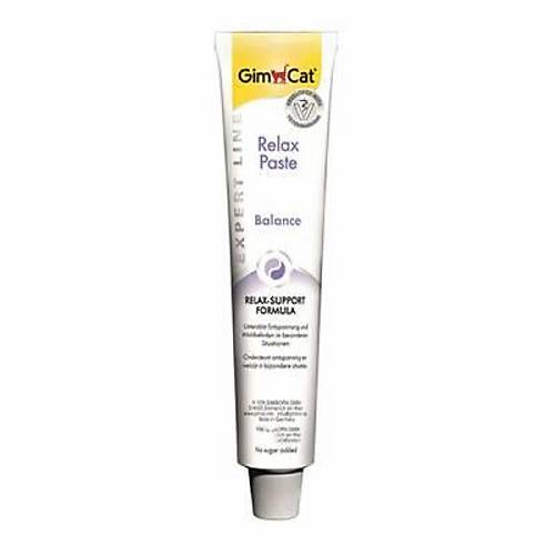Relax Paste Rahatlat�c� �ekersiz Kedi Macunu 50 Gr