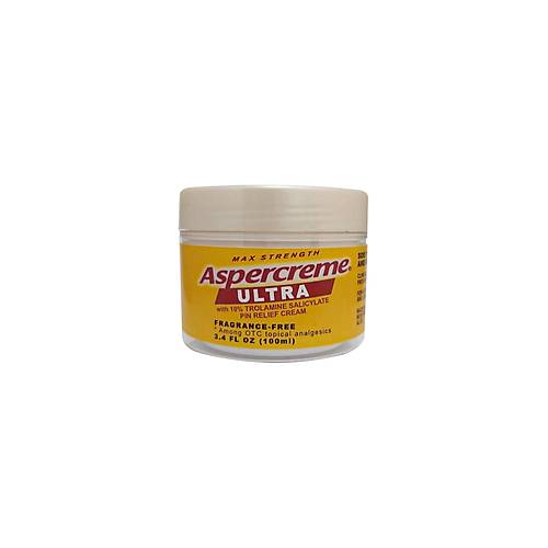 Aspercreme Ultra Masaj Bak�m Kremi 100 ml