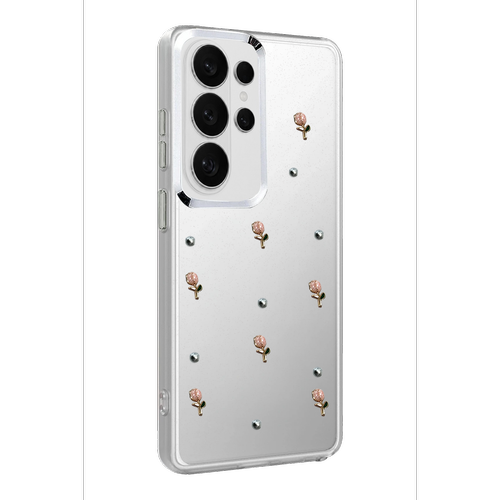 Galaxy S26 Ultra Fiyonk Desenli Kapak - Desen 6