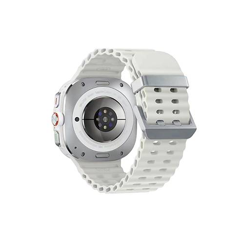 Watch 7 Ultra KR417 Rug Silikon Kordon - Y�ld�z I����