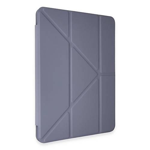 MatePad Air 11.5 K�l�f Kalemlikli Mars Tablet K�l�f� - Lavender