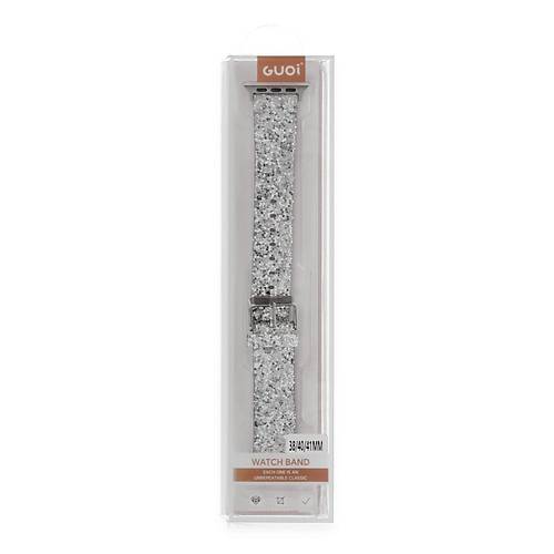 Watch 38mm Starry Ta�l� Kordon - G�m��