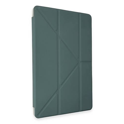 MatePad Air 11.5 K�l�f Kalemlikli Mars Tablet K�l�f� - Koyu Ye�il