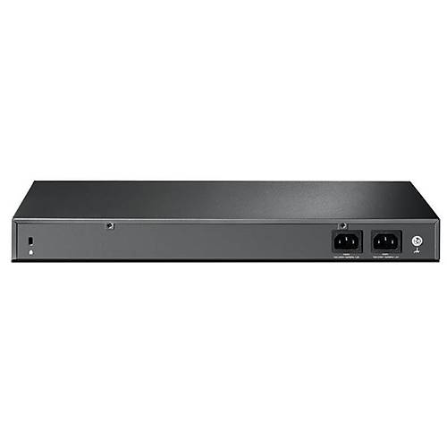 TP-LINK OMADA TL-SG3428XF 24 PORT GIGABIT SFP/4XPORT RJ45 COMBO+4X10GIGABIT SFP+ UPLINK Y�NET�LEB�L�R RACKMOUNT SWITCH