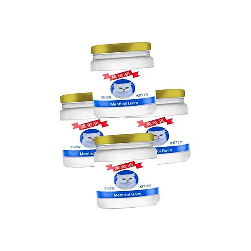 Snow Kitten Krem 50 ml x 4 adet