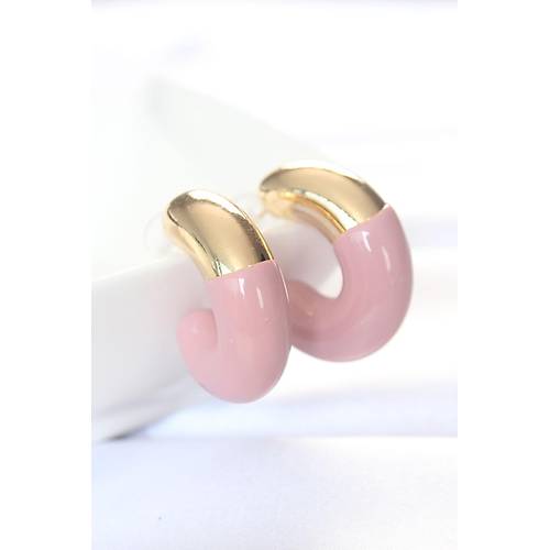 CCB G�l Kurusu Gold �ift Renk K�pe