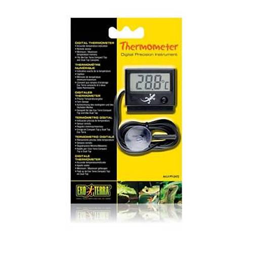 Digital Thermometer Is� �l�er Termometre