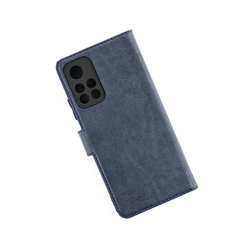 Redmi Note 11T K�l�f Trend S Plus Kapakl� K�l�f - Lacivert