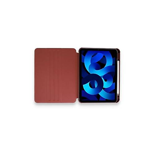 iPad 10.2 (7.nesil) K�l�f Starling 360 Kalemlikli Tablet K�l�f - Mor