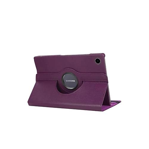 Galaxy Tab A11 360 Tablet Deri K�l�f - M�rd�m