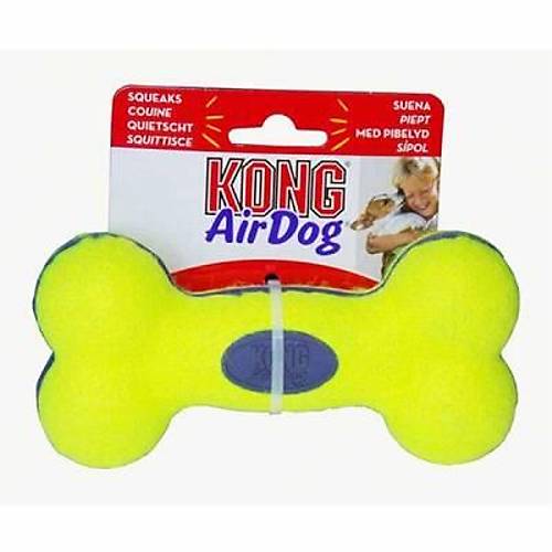 Air Squeaker Sesli Kemik K�pek Oyunca�� Medium 15,5 Cm