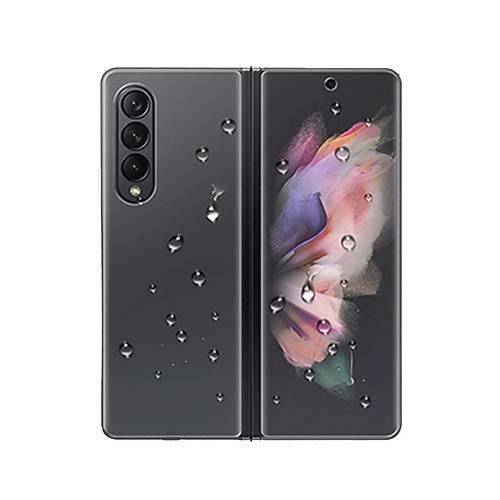 Galaxy Z Fold 3 360 Fold Full Body