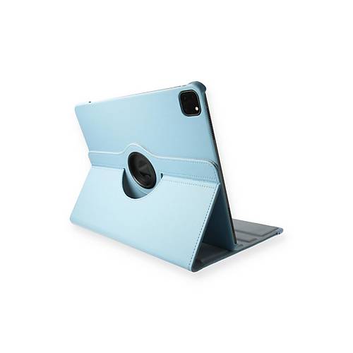 iPad Pro 11 (2020) K�l�f 360 Tablet Deri K�l�f - Turkuaz