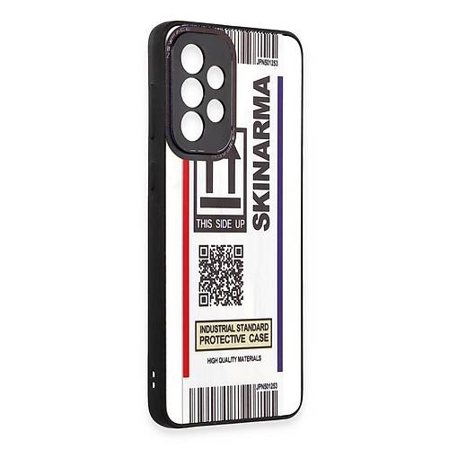 Galaxy A53 5G K�l�f Mirror Desenli Kapak - Mirror - 7