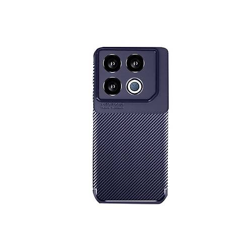 GT 20 Pro K�l�f Auto Focus Karbon Kapak - Lacivert