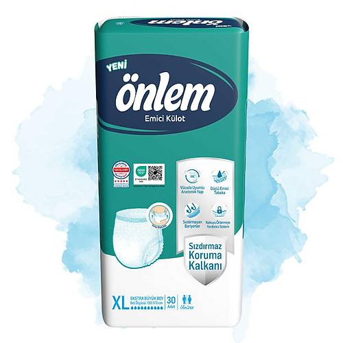 Emici K�lot - XL - 30'lu