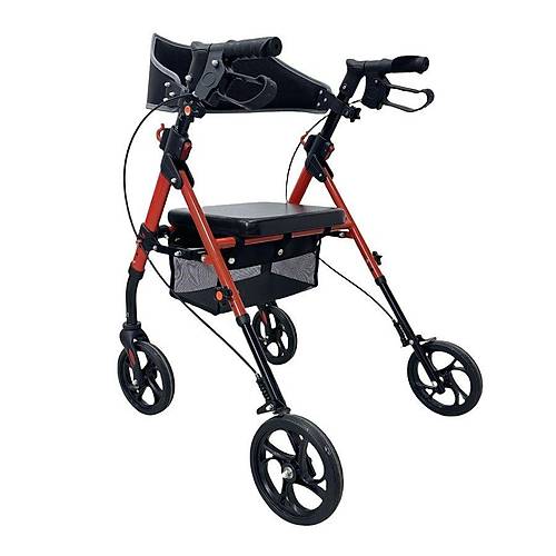 PR-885 Al�minyum L�ks Rollator (Tekerlekli Y�r�te�)