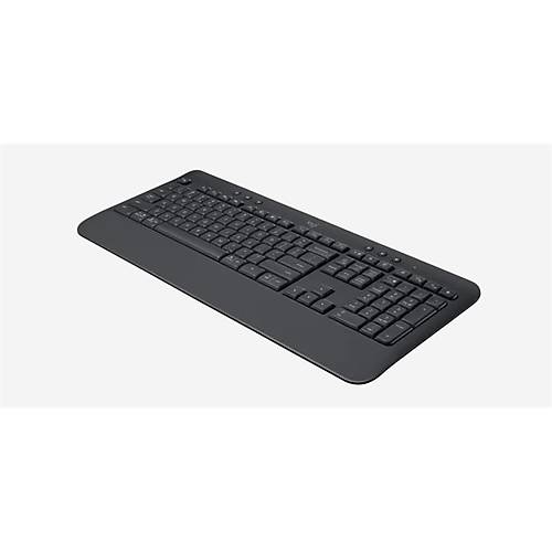 LOGITECH K650 Q TR MM KABLOSUZ KLAVYE S�YAH 920-010919