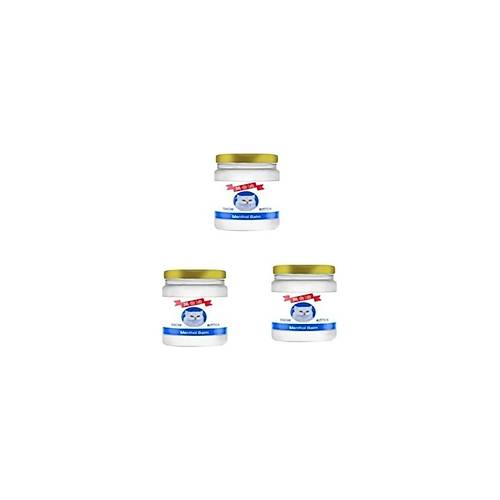 Snow Kitten Krem Mucize  Menthol Balm Krem 50 ml x 3 Adet