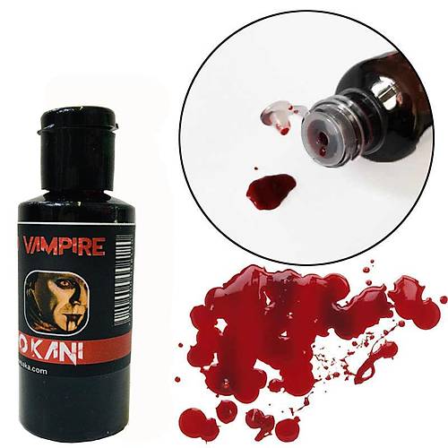 50 gr Yapay Kan Dracula Tiyatro Kan� 1 Adet