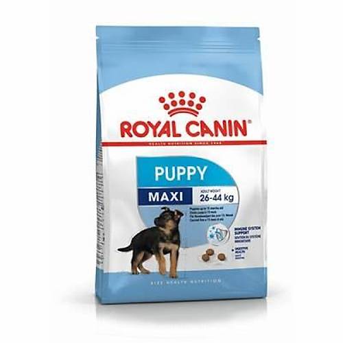 Maxi Puppy B�y�k Irk Yavru K�pek Mamas� 15 Kg